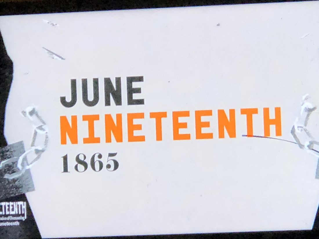 Juneteenth