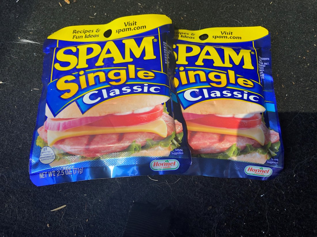 SPAM